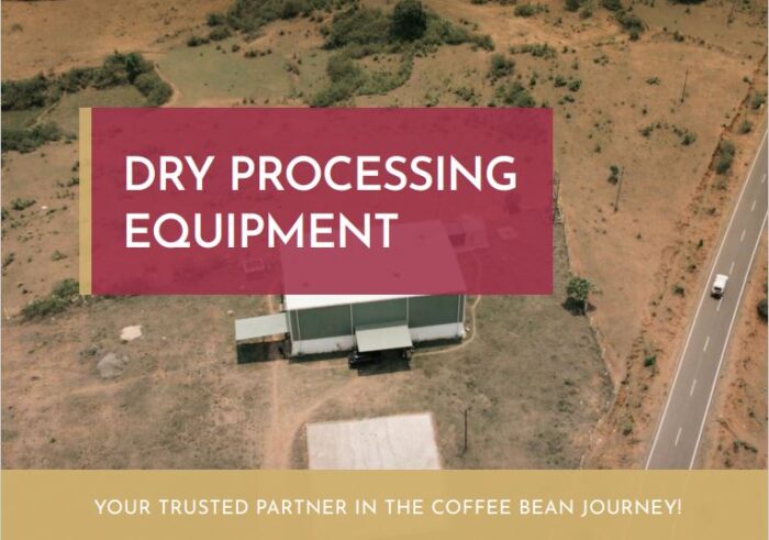 Dry Processing Equipment