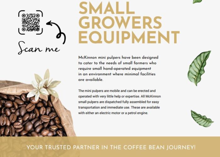 Small Growers Equipment
