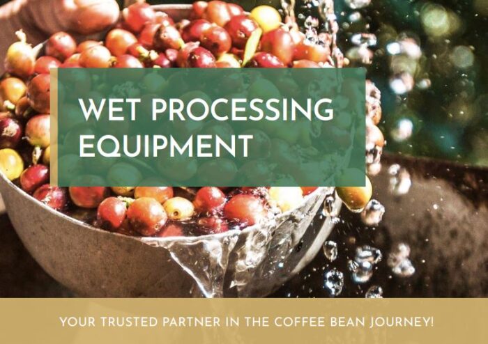 Wet Processing Equipment